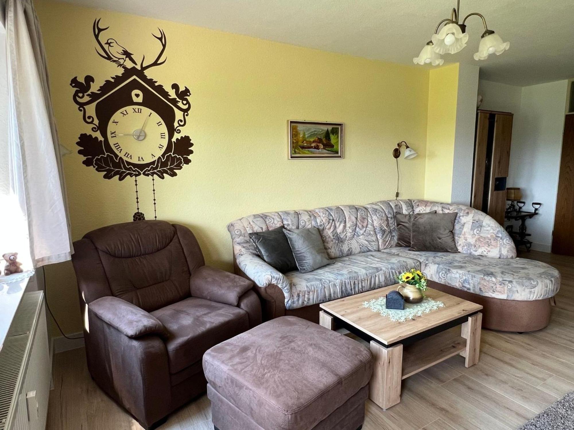 סכונאץ' Apartment Schwarzwaldblick-14 By Interhome מראה חיצוני תמונה